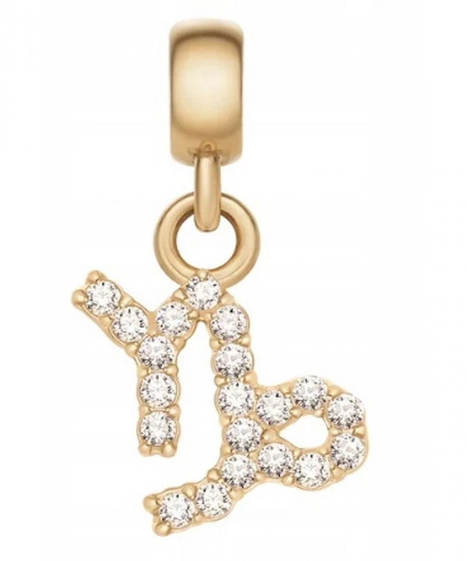 Висулка Daniel Wellington Charm Gold Capricornus DW00400763