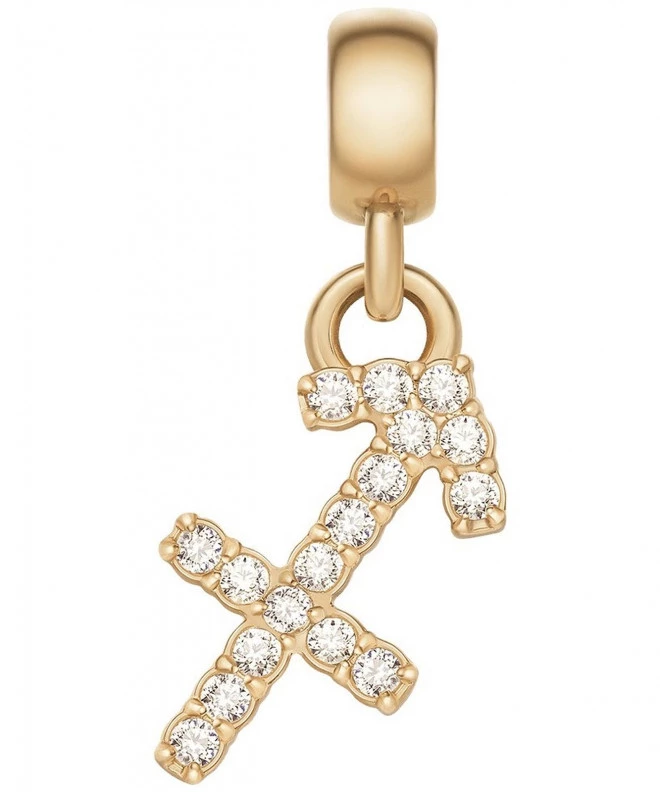 Висулка Daniel Wellington Charm Gold Archer DW00400765