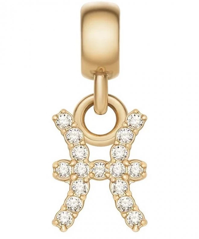 Висулка Daniel Wellington Charm Gold Pisces DW00400766