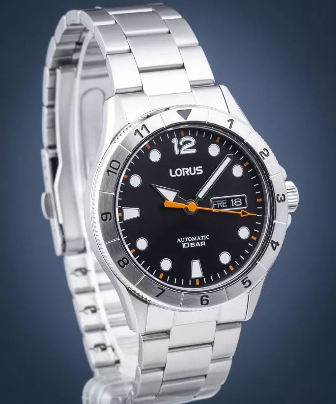 Часовник Мъжки Lorus Classic Automatic RL459BX9