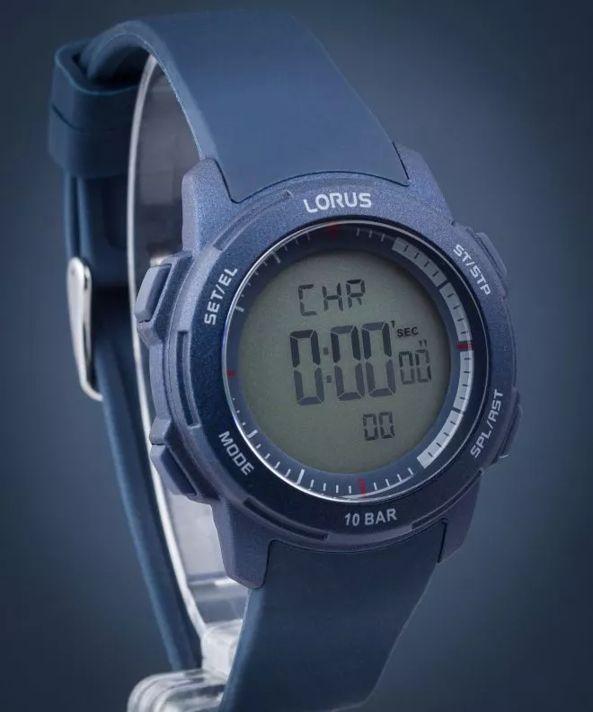 Часовник Мъжки Lorus Sport R2373PX9