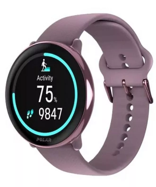 Спортен Часовник Унисекс Polar Ignite 3 Purple Dusk 725882062518