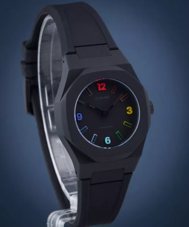 Часовник Дамски D1 Milano Nanochrome Nano Rainbow NCRJ03