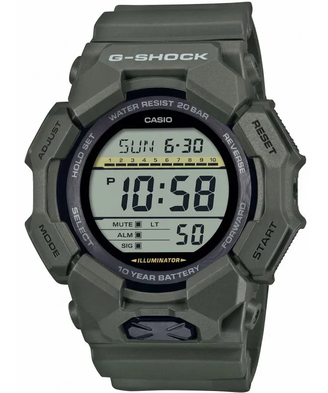 Часовник Мъжки Casio G-Shock Classic GD-010-3ER