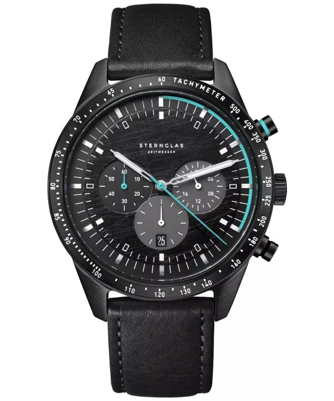 Часовник Мъжки Sternglas Tachymeter Edycja Meteor S01-TYM05-MO08