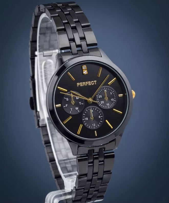 Часовник Дамски Perfect Multifunction PF00490