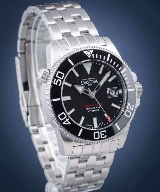 Часовник Мъжки Davosa Argonautic BG Automatic 161.528.02