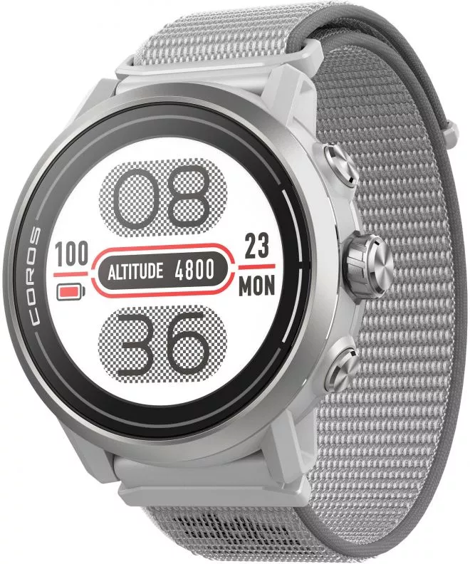 Спортен Часовник Унисекс Coros APEX 2 WAPX2-GRY