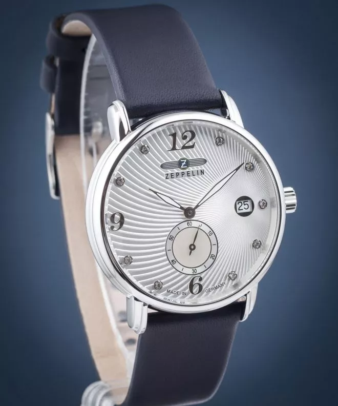 Часовник Дамски Zeppelin Luna 8631-1