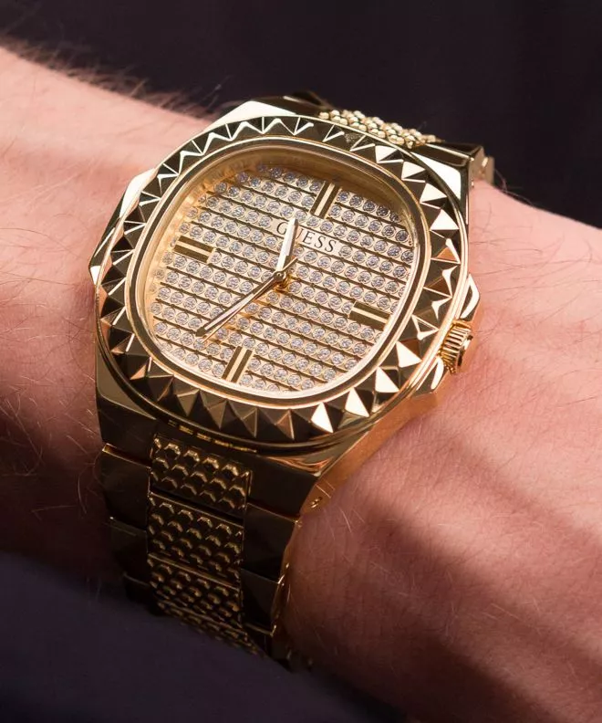 Часовник Унисекс Guess Rebel GW0622G1