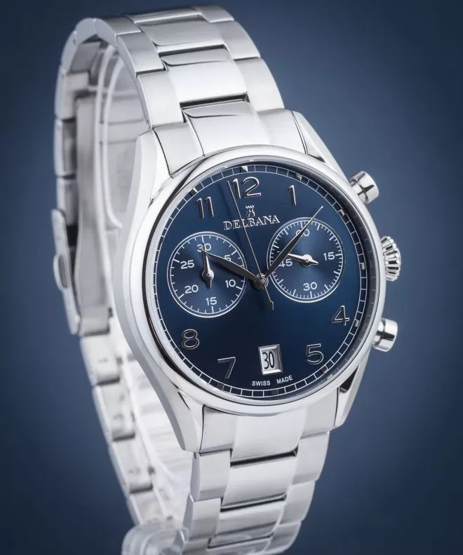 Часовник Мъжки Delbana Fiorentino Chronograph 41701.754.6.042