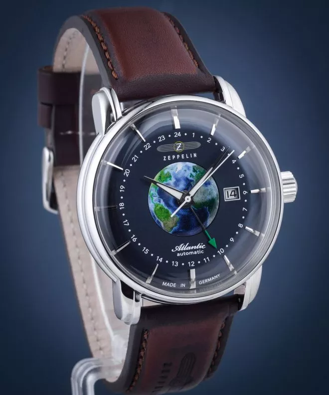 Часовник Мъжки Zeppelin Atlantic Automatic 8468-3