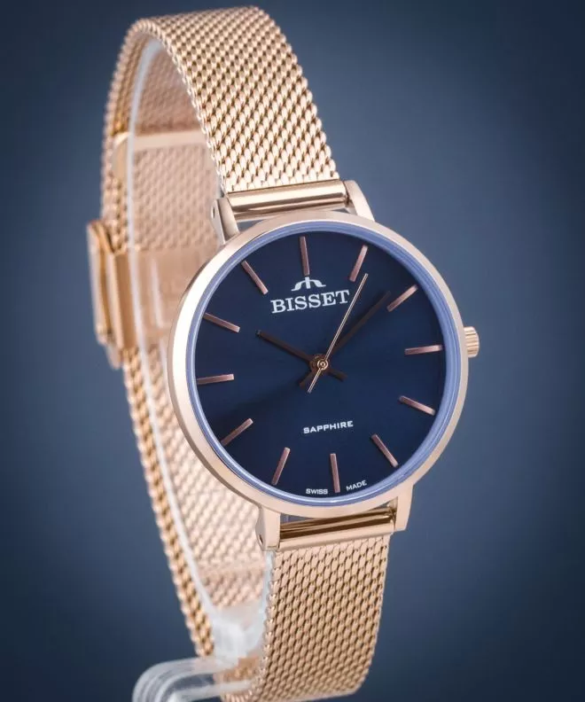 Часовник Дамски Bisset Soleure BIS129