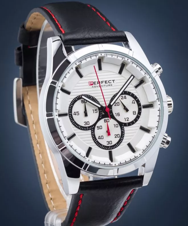 Часовник Мъжки Perfect Adventure Chronograph PF00507