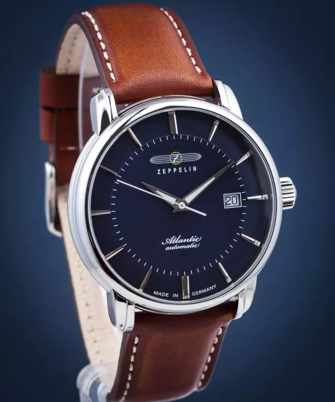 Часовник Мъжки Zeppelin Atlantic Automatic 8452-3