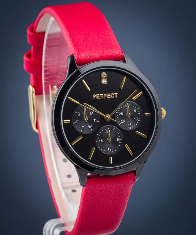 Часовник Дамски Perfect Multifunction PF00451