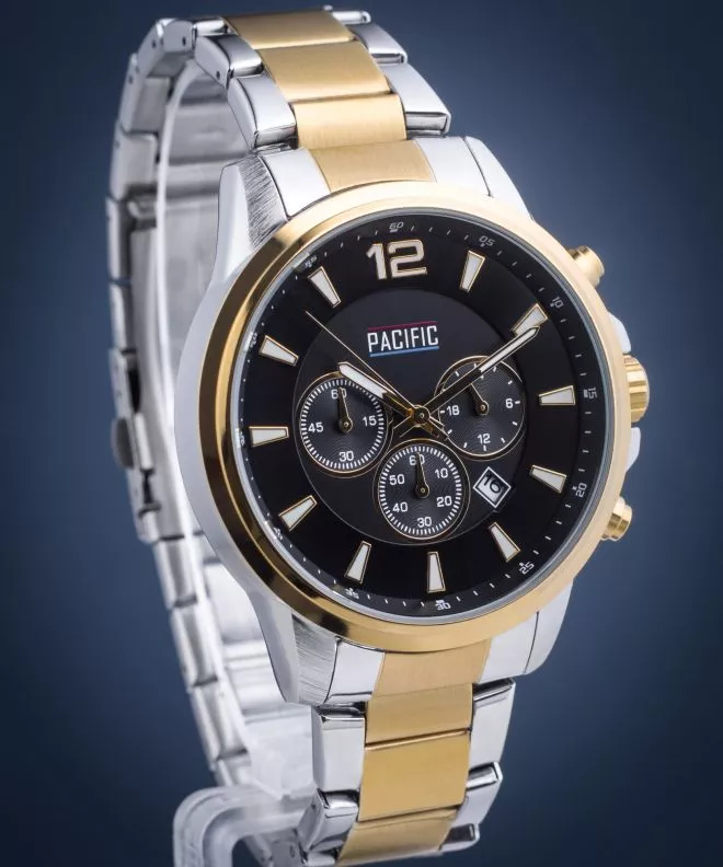 Часовник Мъжки Pacific X Chronograph PC00275