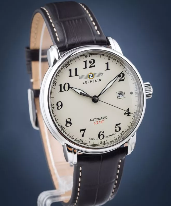 Часовник Мъжки Zeppelin LZ127 Graf Zeppelin Automatik 7656-5