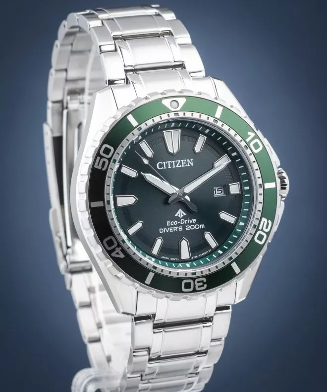 Часовник Мъжки Citizen Promaster Diver BN0199-53X