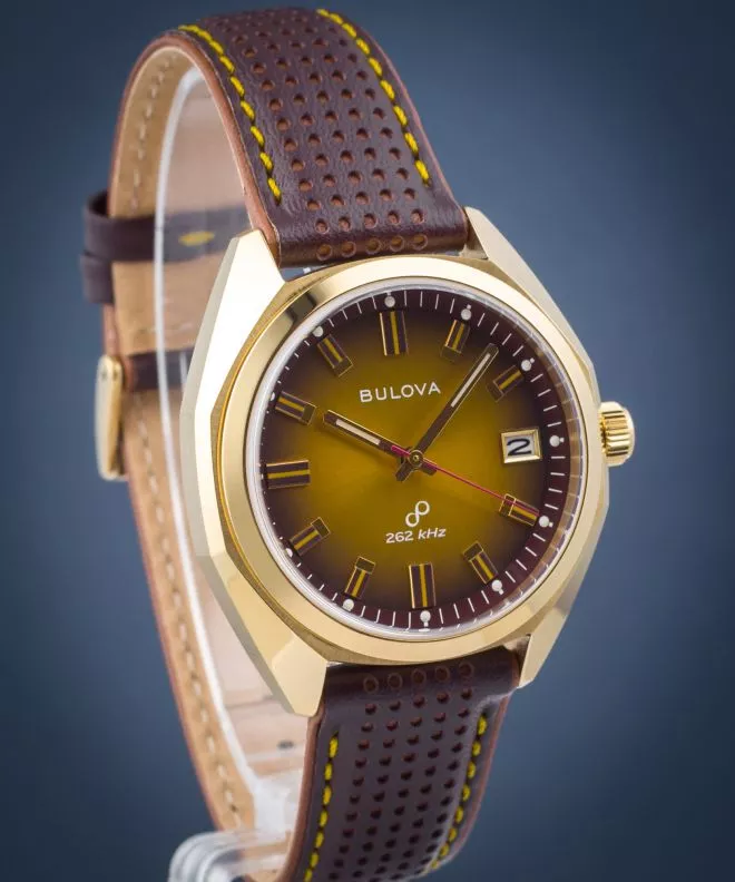 Часовник Мъжки Bulova Jet Star 97B214