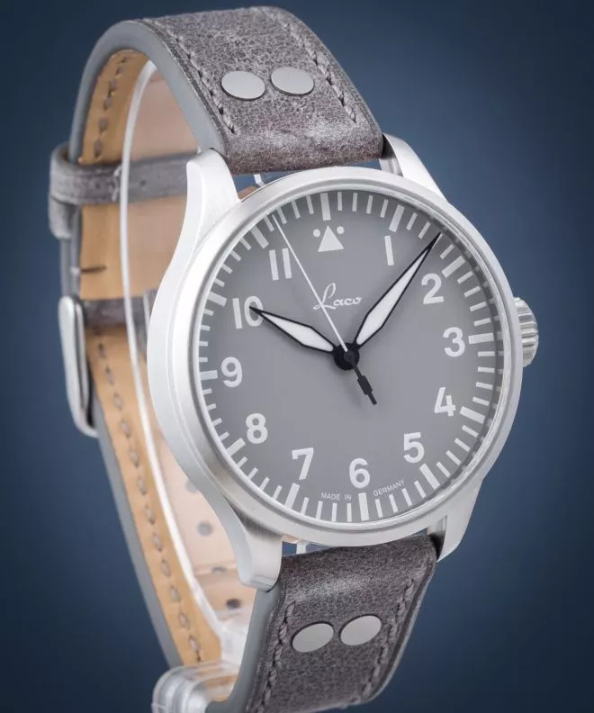 Часовник Мъжки Laco Augsburg Grau 42 LA-862158
