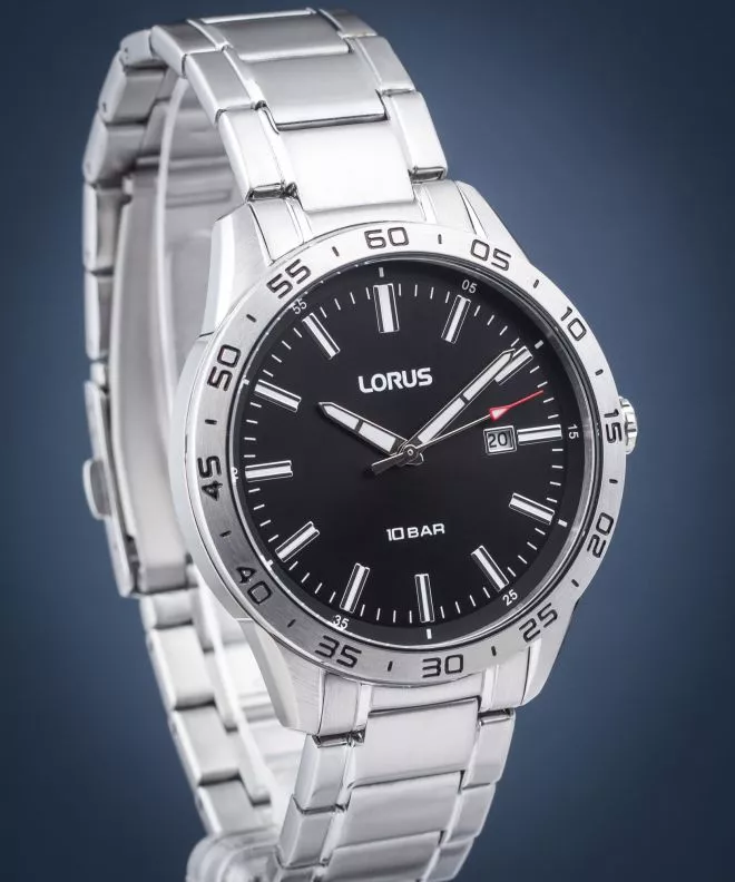 Часовник Мъжки Lorus Classic RH947QX9