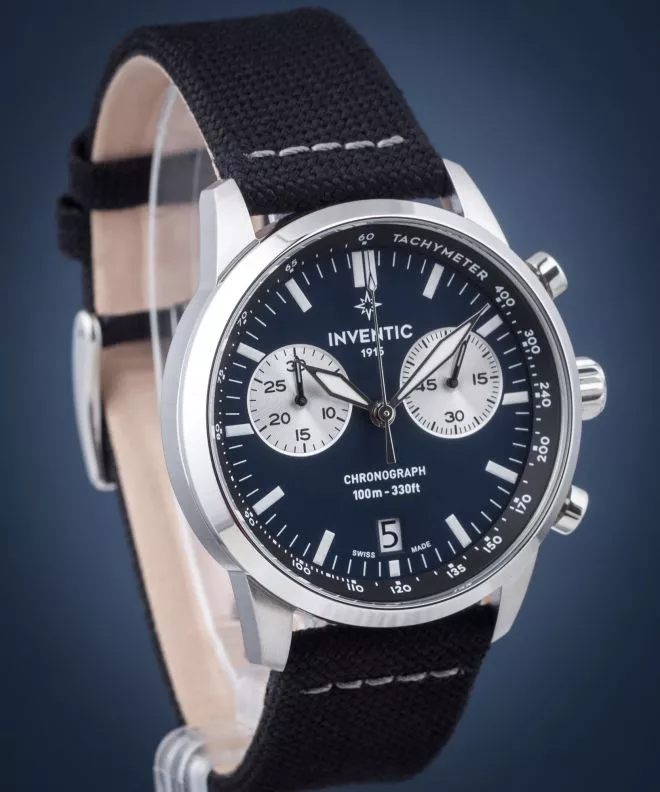 Часовник Мъжки Inventic Active Chrono Aero C50430.41.51