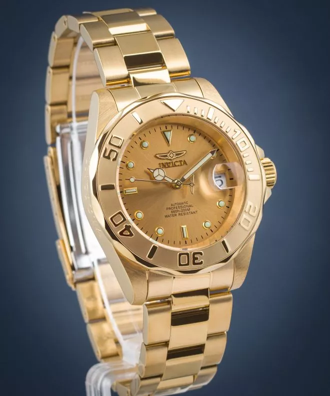 Часовник Мъжки Invicta Pro Diver Automatic 13929