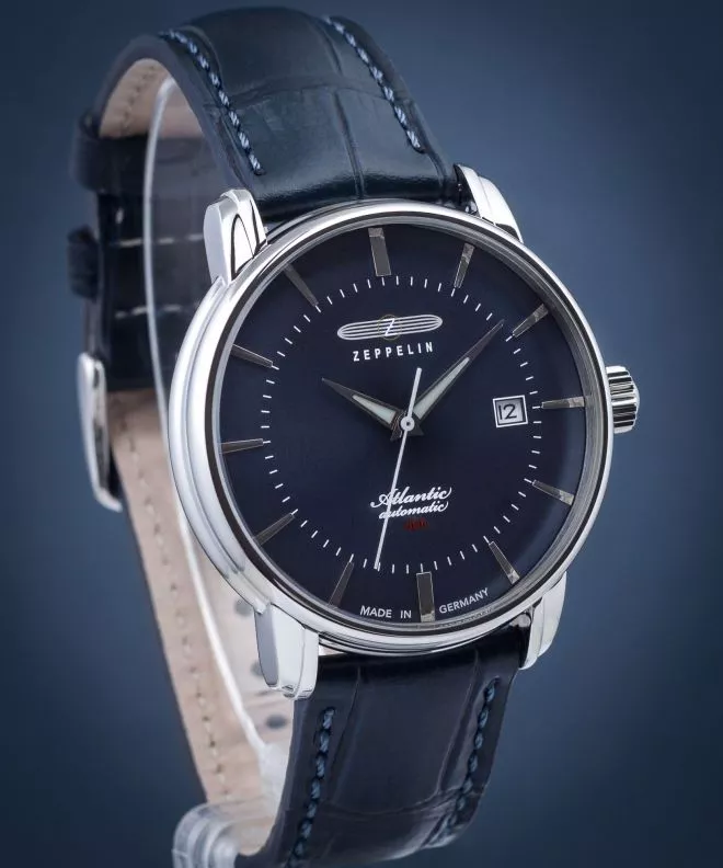 Часовник Мъжки Zeppelin Atlantic Automatic 8460-3