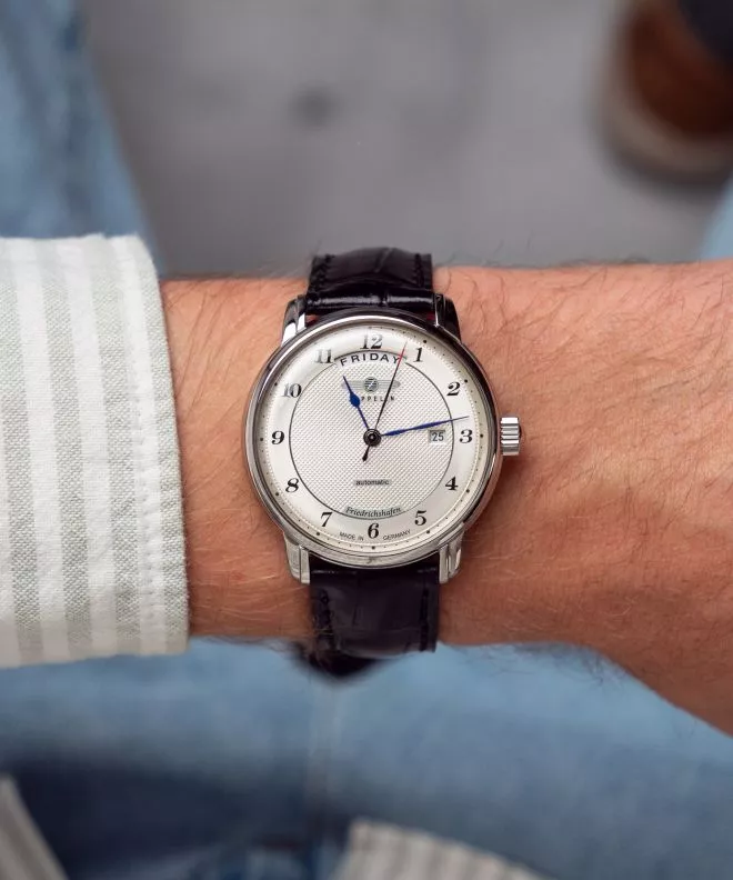 Часовник Мъжки Zeppelin Friedrichshafen Automatic 8562-4