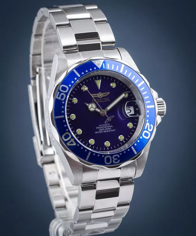 Часовник Мъжки Invicta Pro Diver Automatic 17040