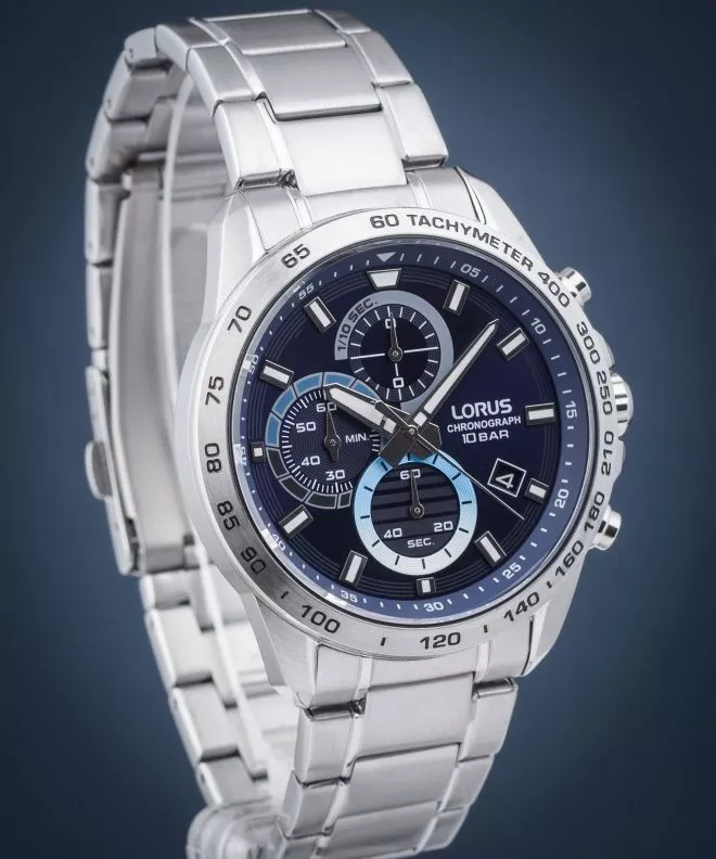 Часовник Мъжки Lorus Classic Chronograph RM353JX9