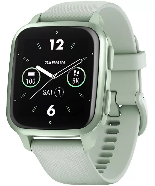 Спортен Часовник Унисекс Garmin Venu® Sq 2 010-02701-12