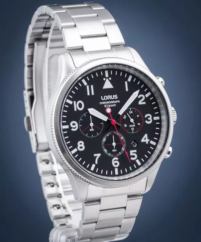 Часовник Мъжки Lorus Sports Chronograph RT363JX9