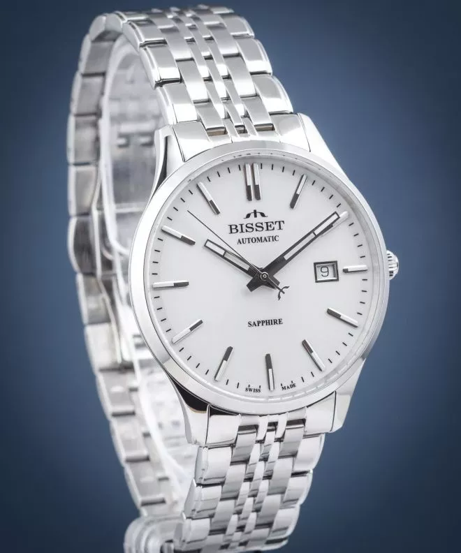 Часовник Мъжки Bisset Classic Automatic BIS085