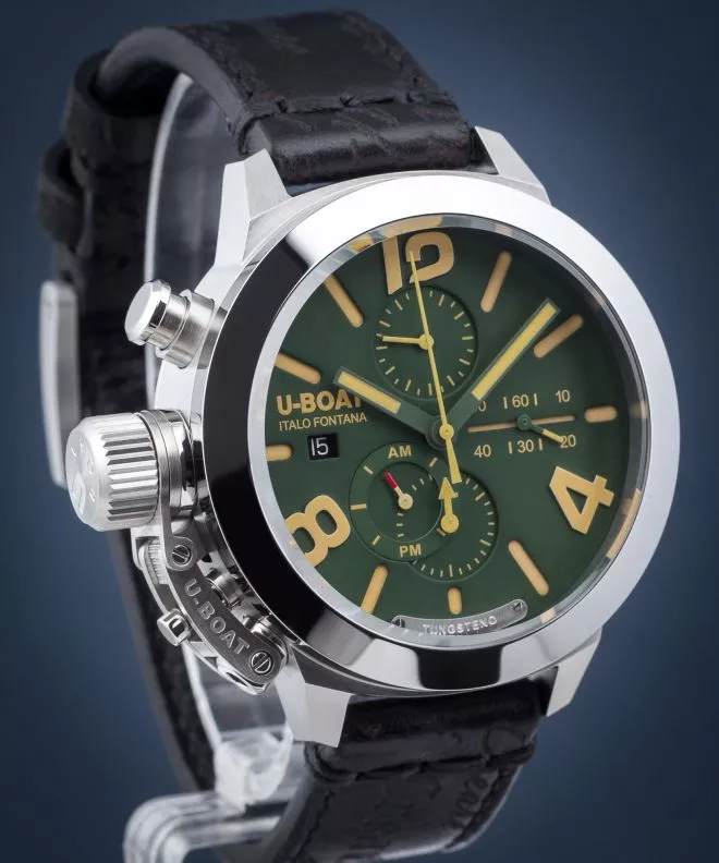 Часовник Мъжки U-Boat Classico Tungsteno Automatic 9581/A (9581)