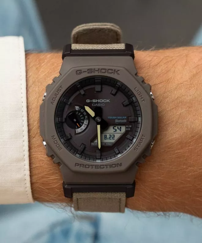 Часовник Мъжки Casio G-Shock Classic Solar GA-B2100CT-5AER