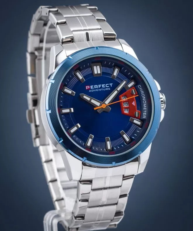 Часовник Мъжки Perfect Classic PF00556