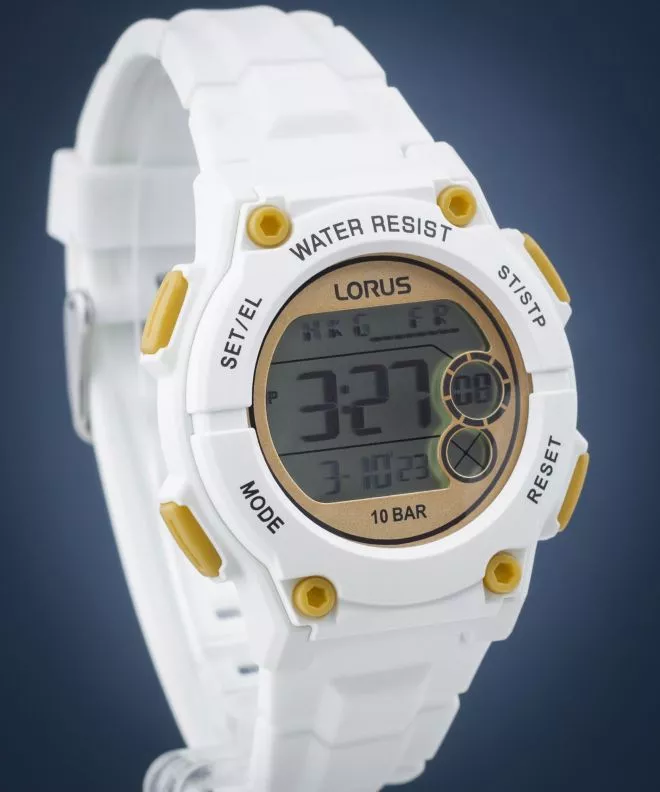 Часовник Мъжки Lorus Sports R2337PX9