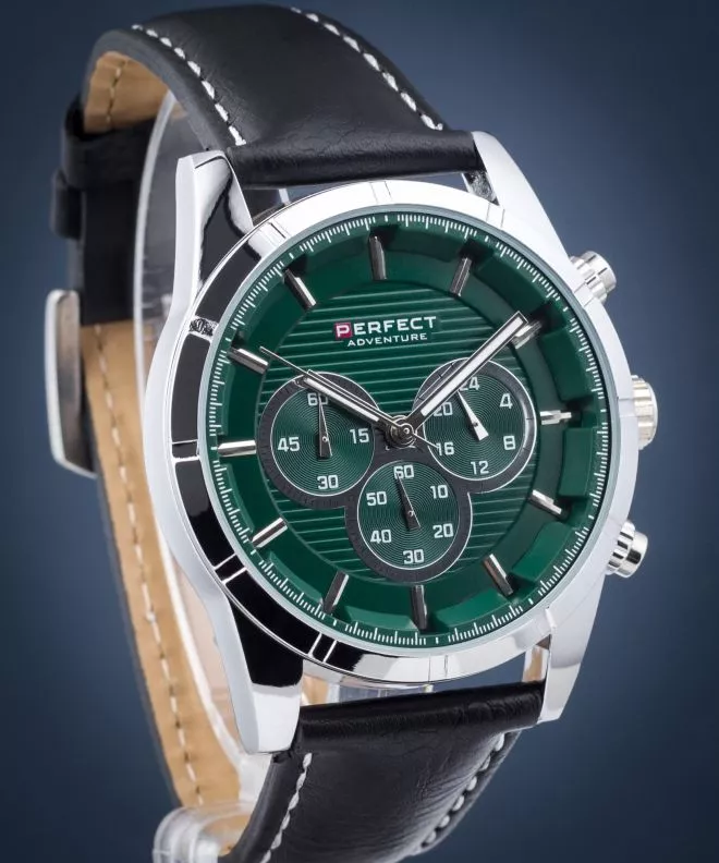 Часовник Мъжки Perfect Adventure Chronograph PF00504