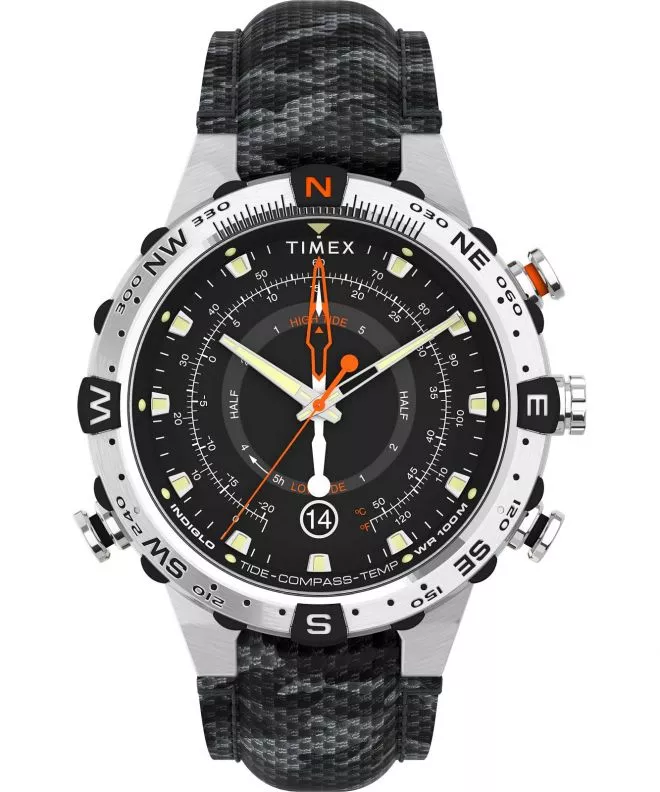 Часовник Мъжки Timex Expedition Outdoor Tide/Temp/Compass TW2V22300