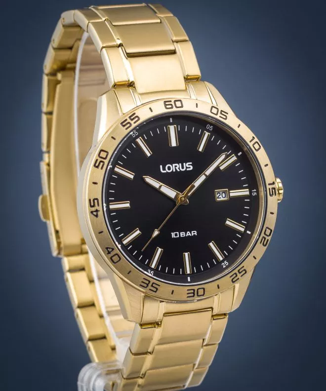 Часовник Мъжки Lorus Classic RH952QX9