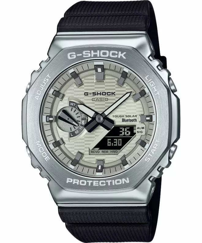 Часовник Мъжки Casio G-Shock Classic GBM-2100A-8BER