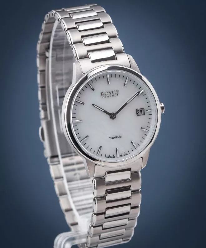 Часовник Дамски Boccia Titanium Classic 3341-01