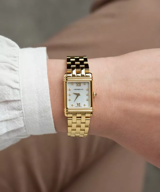 Часовник Дамски Herbelin Art Deco 17478BP59 (17478/P59B2P)