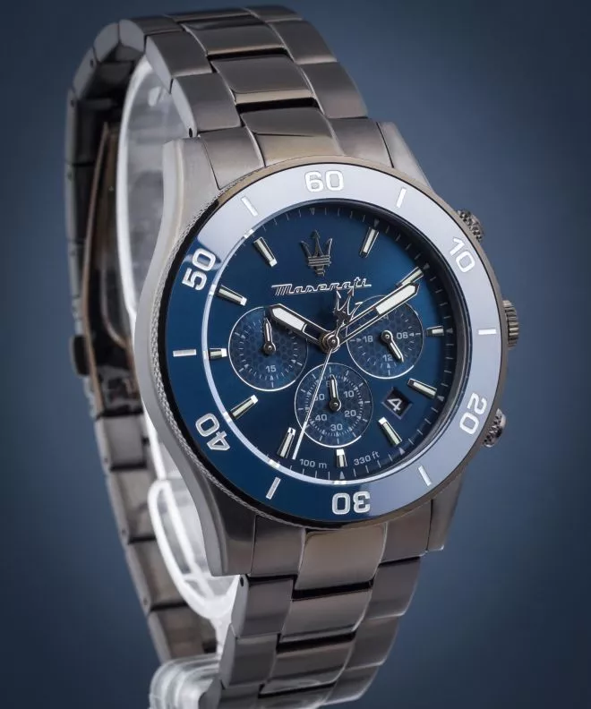 Часовник Мъжки Maserati Competizione Chronograph R8873600005