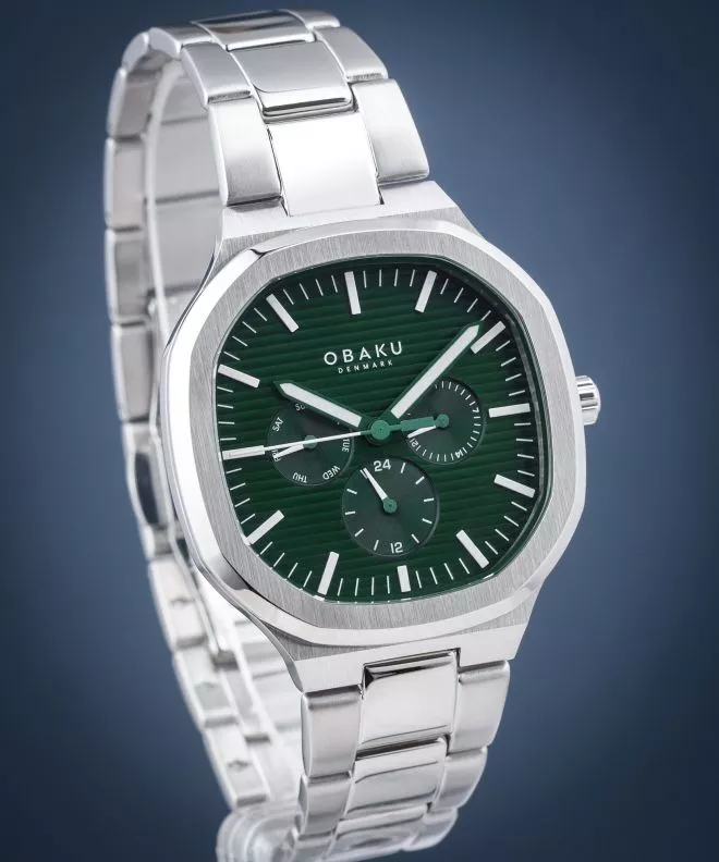 Часовник Мъжки Obaku ILD Jud V275GMCESC
