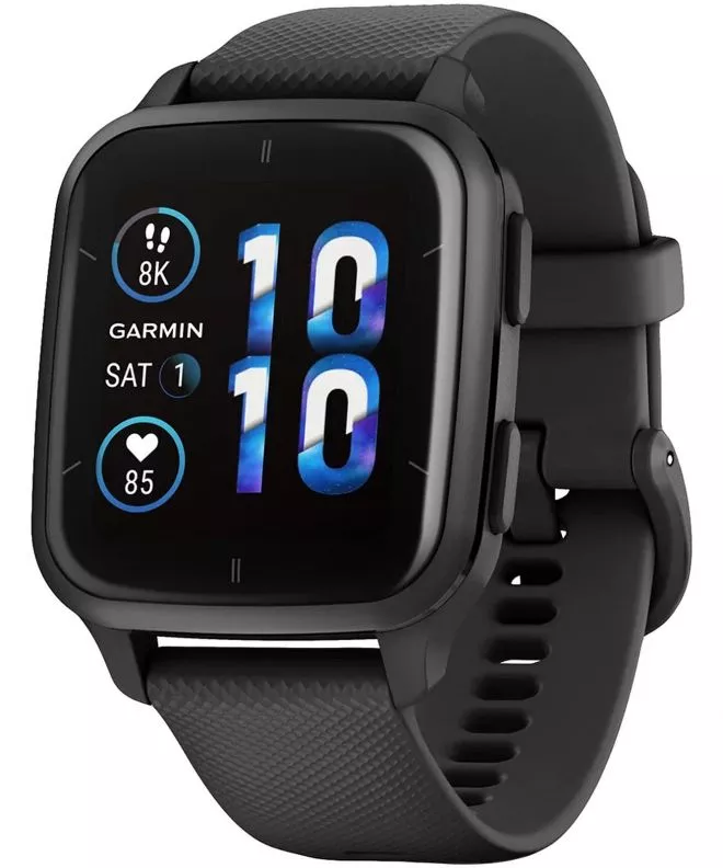 Спортен Часовник Унисекс Garmin Venu® Sq 2 Music Edition 010-02700-10