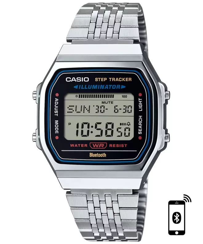 Часовник Унисекс Casio Vintage ABL-100WE-1AEF
