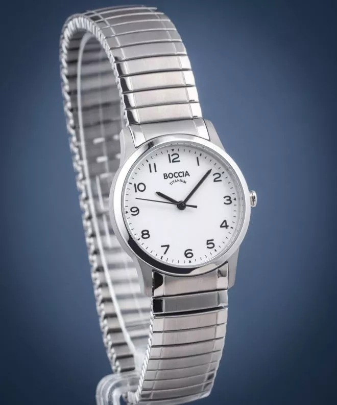 Часовник Дамски Boccia Titanium Classic 3287-01